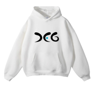 DEG CROPPED HOODIE